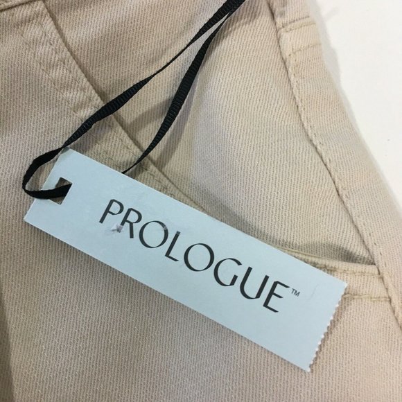 Prologue Womens Mid Rise Pants Size 2 - Picture 5 of 10